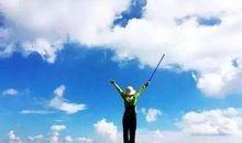 和你看最美的风景朋友圈