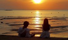 老人家开心的句子