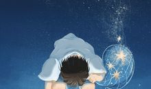 形容孩子玩开心的句子