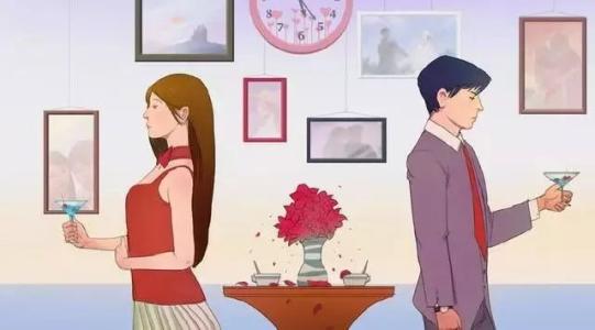 暗示分手
