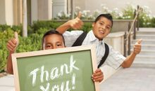 毕业祝福同学的感人句子