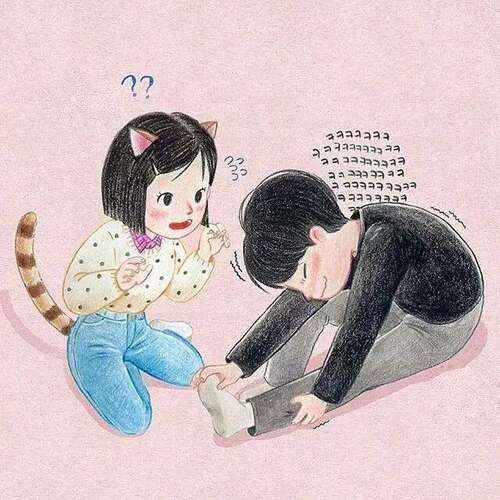 幽默的爱情话语最能打动女孩