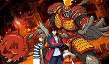 镇魂街最经典的话