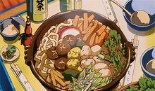 深夜吃宵夜句子 语录