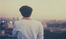 经典伤感男人说说