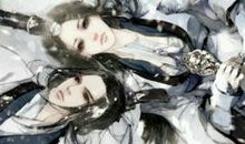 四个字古风情侣昵称