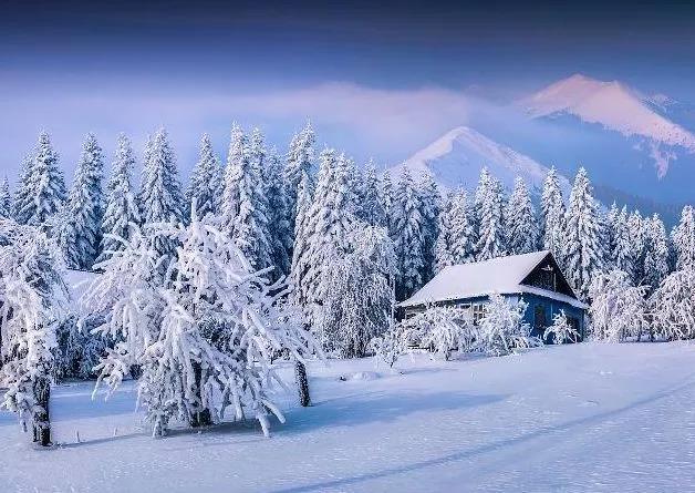 大雪节谚语