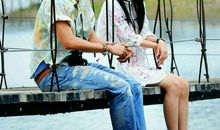 看青春电影的说说