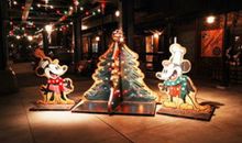 适合平安夜发的可爱说说