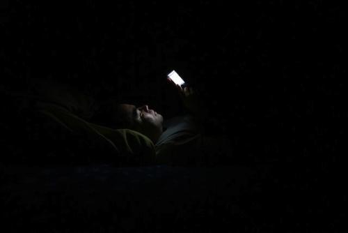 朋友深夜失眠的句子