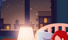 2020最美晚安说说