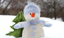 冬天第一场雪的说说