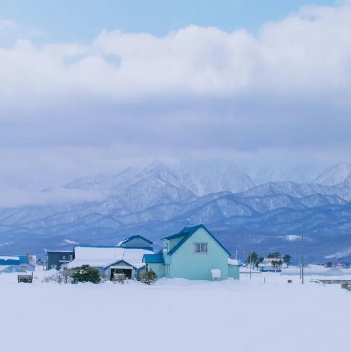 冬季雪文案