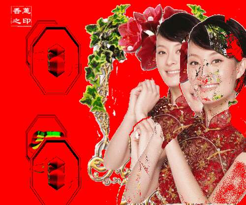 2021年新年贺词短片2