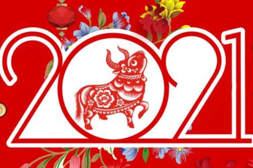牛年祝福语录经典短句
