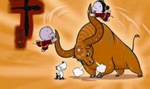 牛年祝福语顺口溜