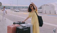 玩的好开心的句子