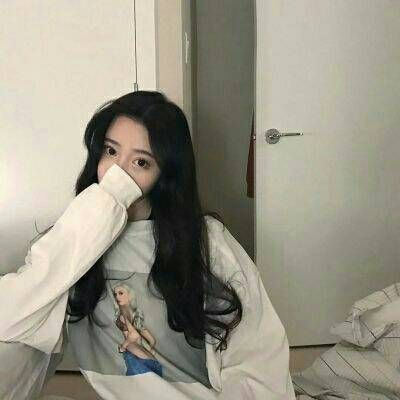 霸气声明女孩超级冷