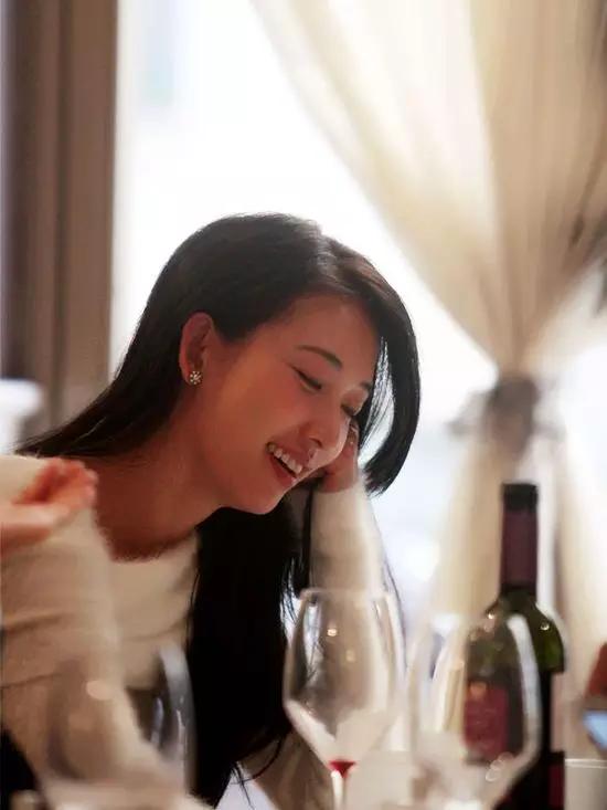 谈论喝点酒的朋友圈
