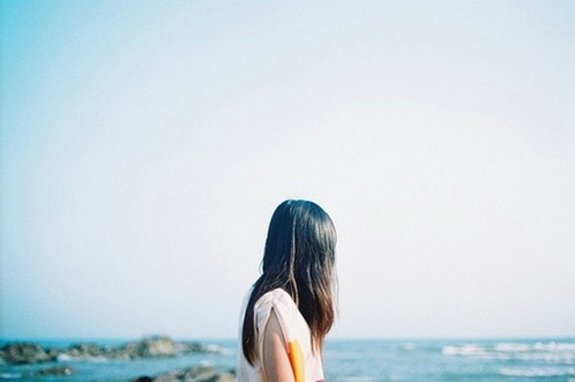 人生的沧桑