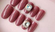 有关美甲的朋友圈说说