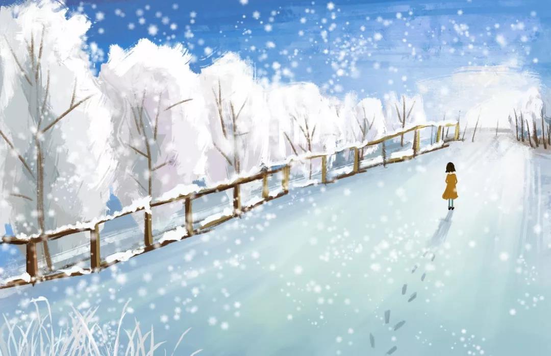 诗歌描写苦冬