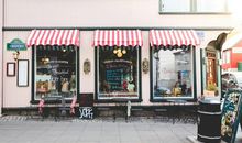 逛街发朋友圈的句子