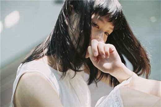 小姐感人的句子
