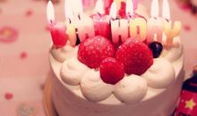 2020生日发朋友圈句子