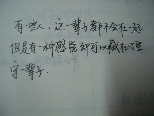 最美丽的诗句