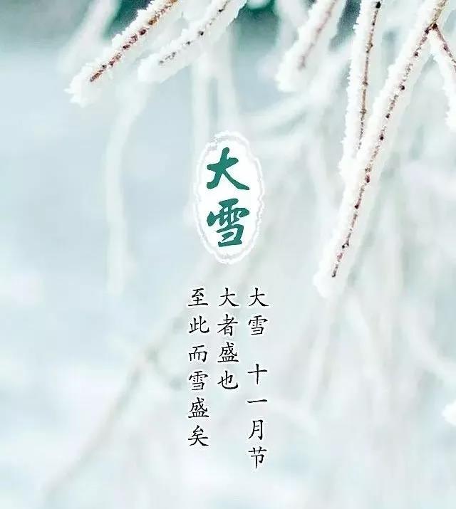 24节气和雪诗2
