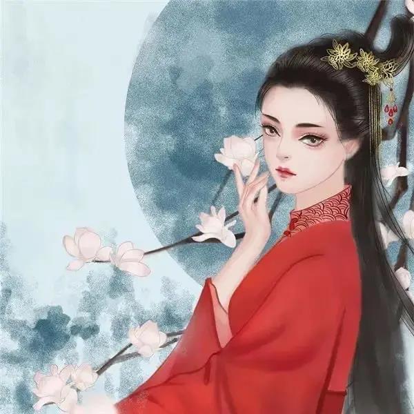 美丽的古代文案2