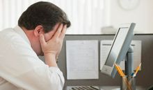 精神压力大的说说