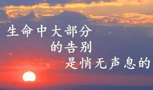 很成熟很现实的一段话经典说说