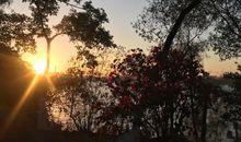 情人玩开心的话