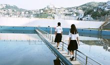 假装自己很开心的句子