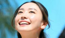 女孩爱笑的唯美句子