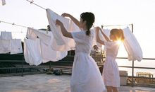 烘托开心的环境描写句子