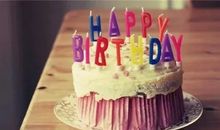 送给自己的生日祝福语发朋友圈的