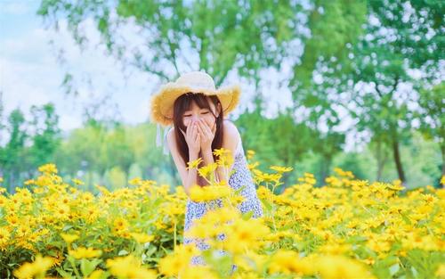 甜美美丽的句子2