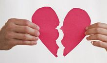 离婚的说说伤感