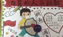 向医护人员致敬的诗句