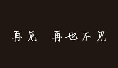 女孩适合在朋友圈中发送句子
