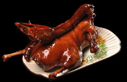 使食物快乐的句子