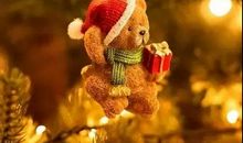 圣诞节祝福外国朋友的句子