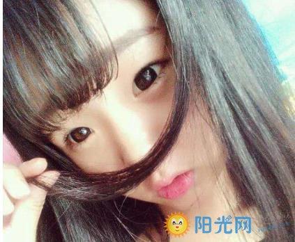 可爱的女孩子