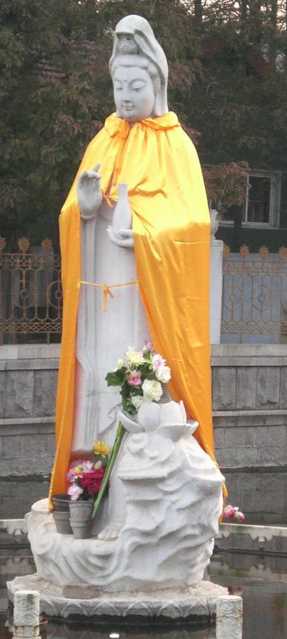 佛陀祈祷