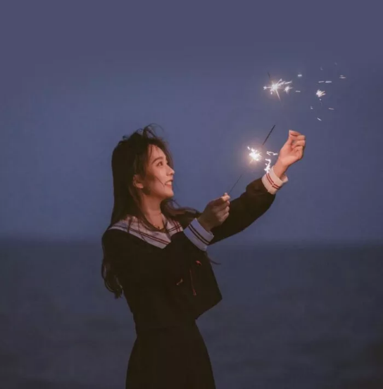 适用于除夕的瞬间文案