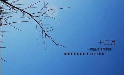 十一月再见