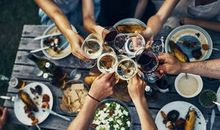 酒桌上敬领导的句子